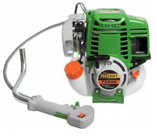 Коса бензинова Procraft T5600 456001 фото