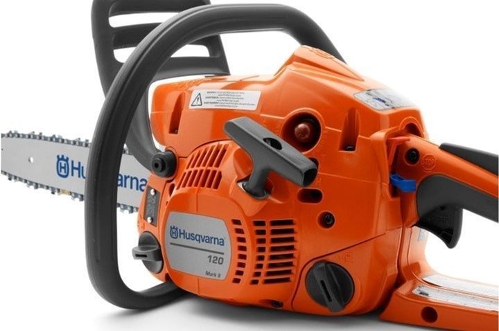 Бензопила Husqvarna 120 9678619 фото