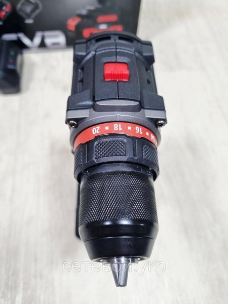 Шуруповерт аккумуляторный Narva NCD-21BL бесщеточный (взаимозаменяемые аккумы Makita) 114561124 фото