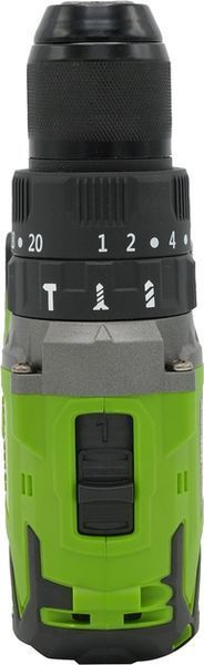 Шуруповерт акумуляторний ProCraft Industrial PA-18 BL Extra 114561135 фото