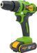 Шуруповерт Procraft PA18C COMPACT 114561342 фото 1